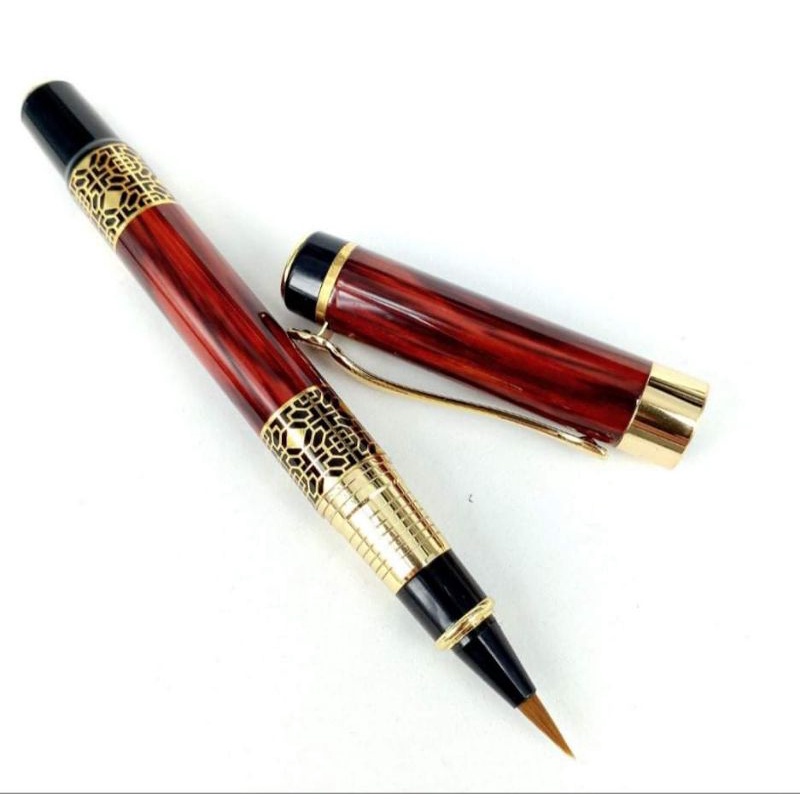 Bút lông bơm mực loại tốt